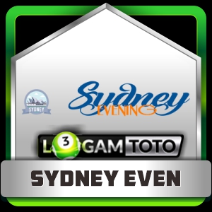 Prediksi Togel Sydney Even