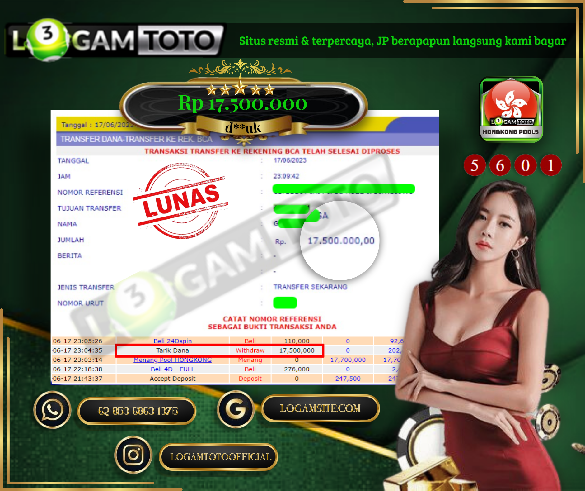 Prediksi Togel