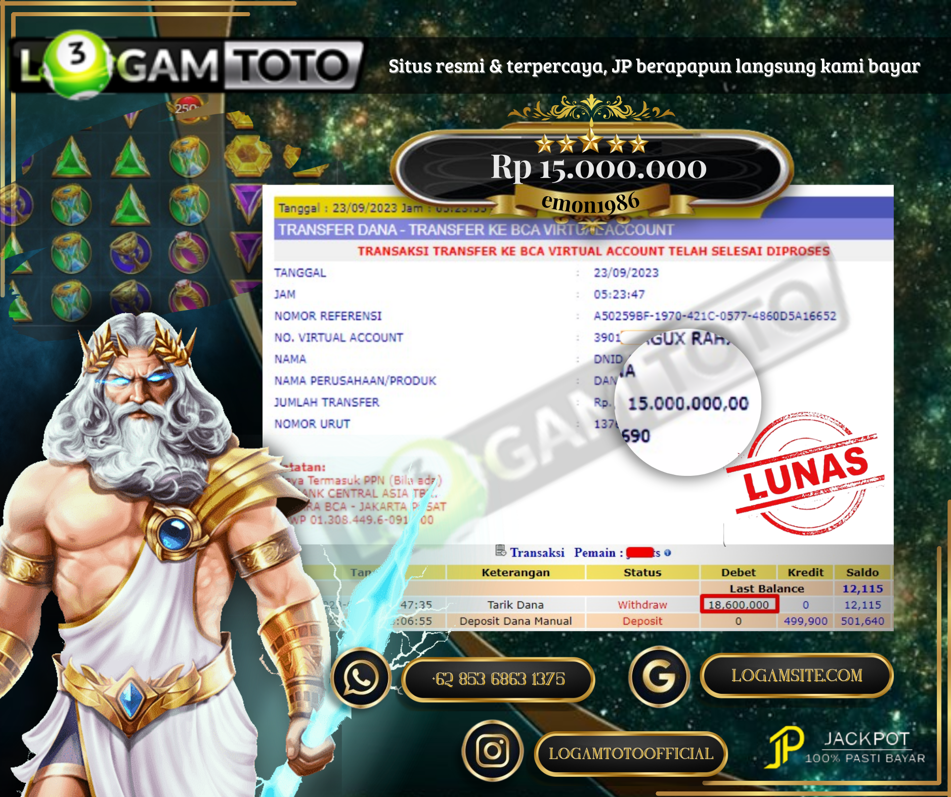 Prediksi Togel