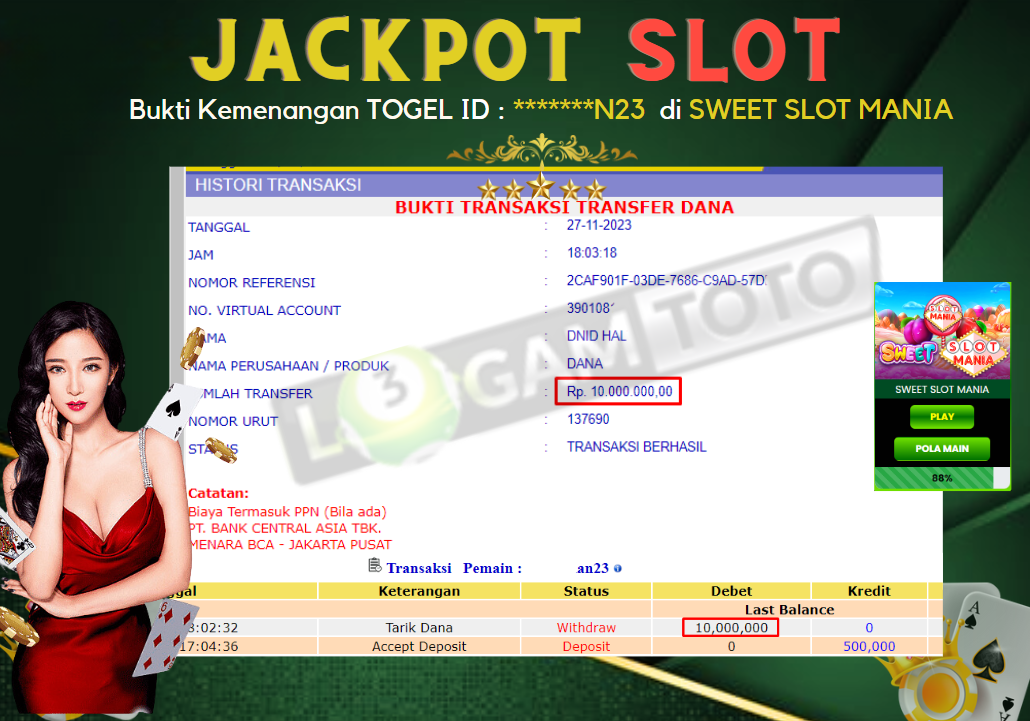 Prediksi Togel